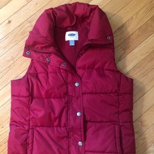 Women’s Old Navy Puffer Vest